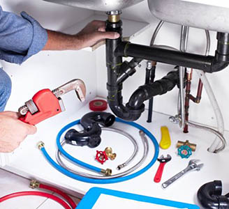 General Plumbing from PW Property Repair in Leeds