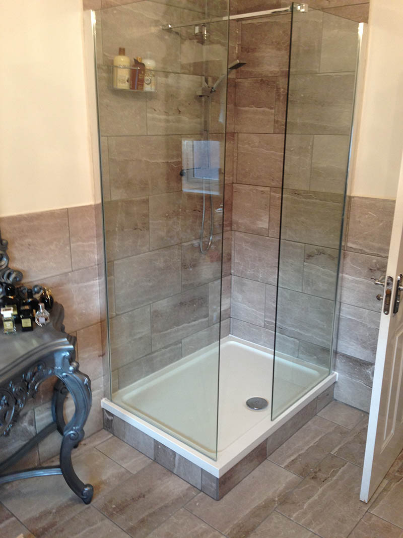 bathroom fitting by PW Property Repair
